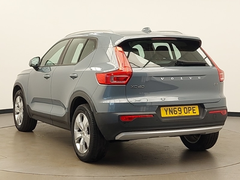 Used Volvo XC40 2019 for sale - 76465161: Photo 3