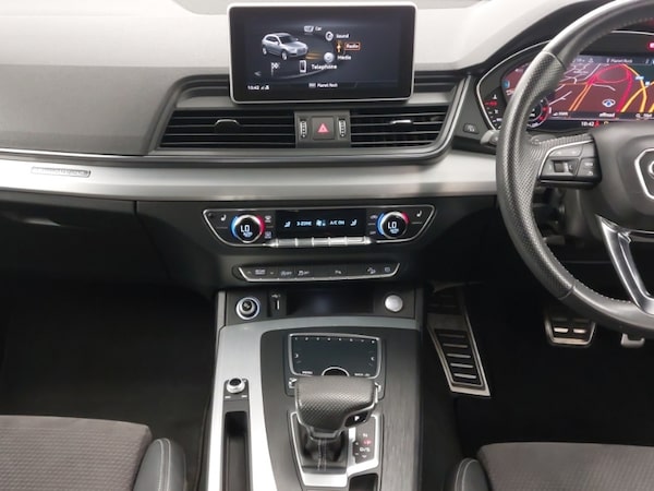 Used Audi Q5 2020 for sale - 76195314: Photo 10