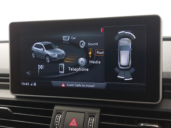 Used Audi Q5 2020 for sale - 76195314: Photo 11