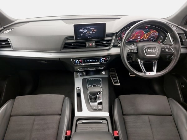 Used Audi Q5 2020 for sale - 76195314: Photo 2