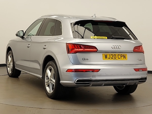 Used Audi Q5 2020 for sale - 76195314: Photo 3