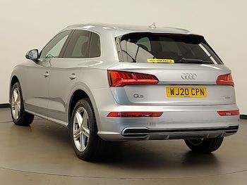Used Audi Q5 2020 for sale - 76195314: Photo 3