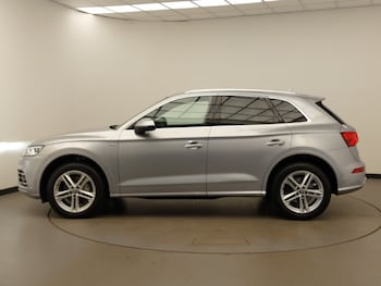 Used Audi Q5 2020 for sale - 76195314: Photo 4