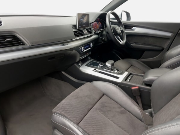 Used Audi Q5 2020 for sale - 76195314: Photo 5