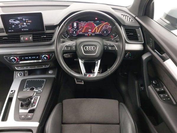 Used Audi Q5 2020 for sale - 76195314: Photo 7