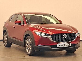 Used Mazda CX-30 2024 for sale - 78360816: Photo