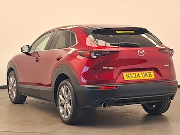 Used Mazda CX-30 2024 for sale - 78360816: Photo