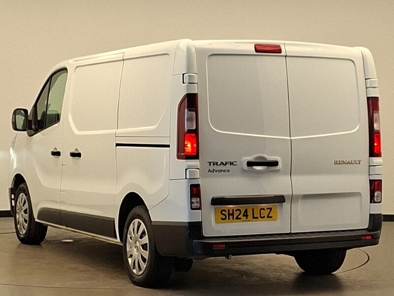 Used Renault Trafic 2024 for sale - 78125819: Photo 3