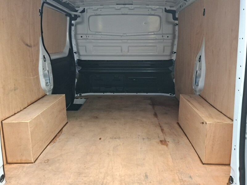 Used Renault Trafic 2024 for sale - 78125819: Photo 8