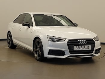 Used Audi A4 2018 for sale - 76418716: Photo