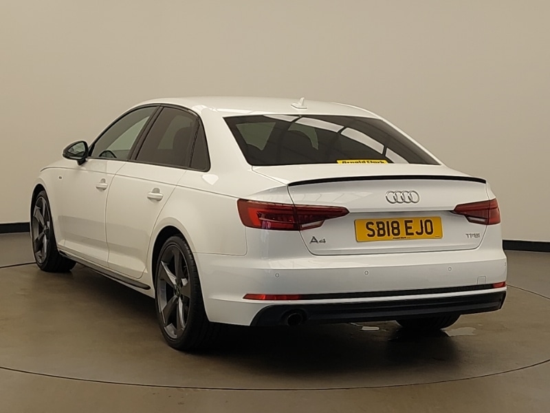 Used Audi A4 2018 for sale - 76418716: Photo 3