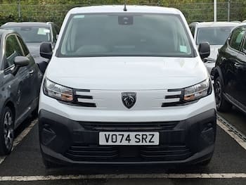 Used Peugeot Partner 2024 for sale - 79782528: Photo