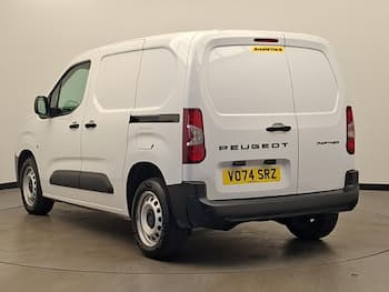 Used Peugeot Partner 2024 for sale - 79782528: Photo
