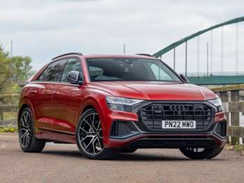 2022 - 50 TDI Quattro Vorsprung 5dr Tiptronic