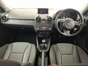 Used Audi A1 2016 for sale - 78169572: Photo