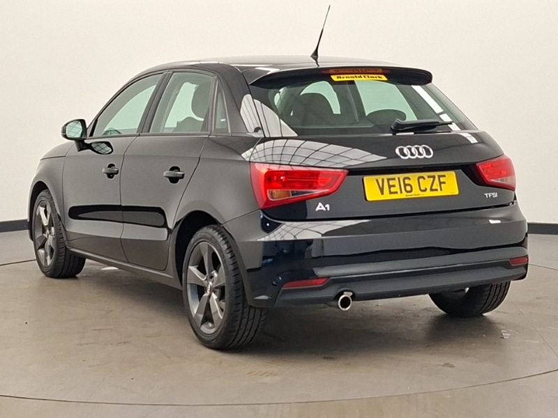 Used Audi A1 2016 for sale - 78169572: Photo 3