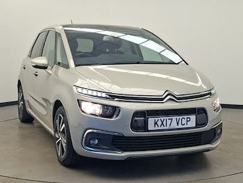 Used Citroen C4 Picasso 2017 for sale - 78403520: Photo