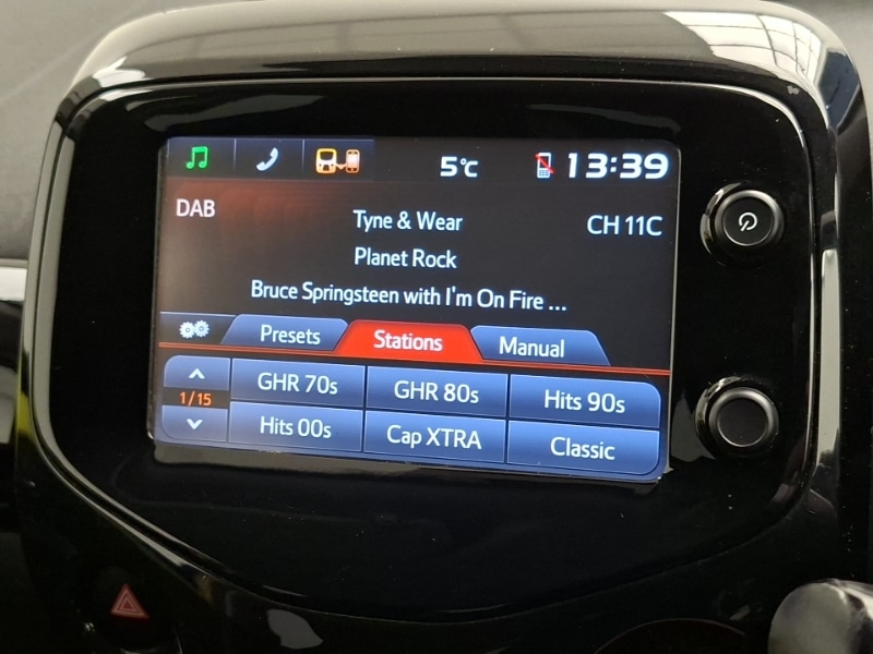 Used Toyota AYGO 2017 for sale - 77448231: Photo 14