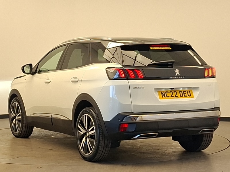 Used Peugeot 3008 2022 for sale - 78178542: Photo 3