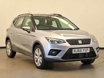 Used SEAT Arona 2018 for sale - 78696175: Photo
