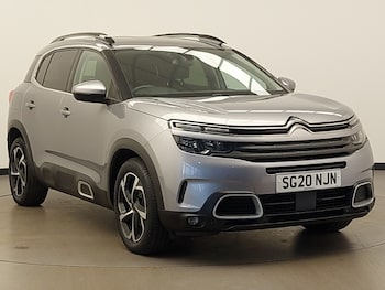 Citroen C5 Aircross feature image