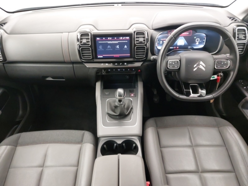 Used Citroen C5 Aircross 2020 for sale - 77076128: Photo 2