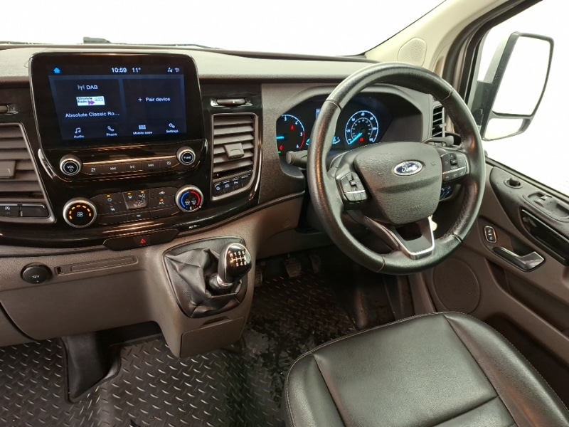 Used Ford Transit Custom 2022 for sale - 77517860: Photo 7