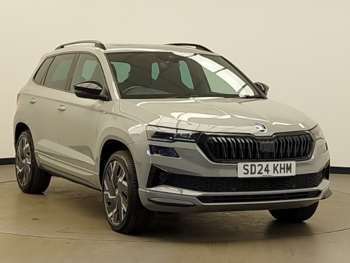 2024 - 2.0 TDI [150] Sportline 4x4 5dr DSG