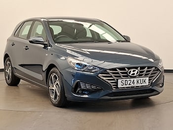 Hyundai i30 feature image