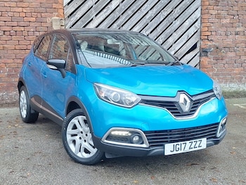 Used Renault Captur 2017 for sale - 77475923: Photo