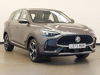 MG - MG HS