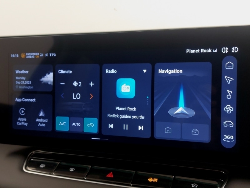 Used MG MG HS 2025 for sale - 76983057: Photo 15