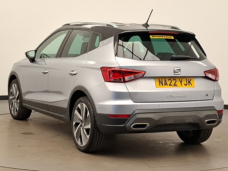 Used SEAT Arona 2022 for sale - 77816258: Photo 3