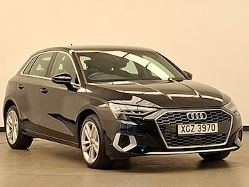 2022 - 40 TFSI e Sport 5dr S Tronic