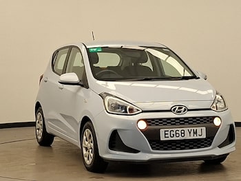 Used Hyundai i10 2019 for sale - 78415635: Photo