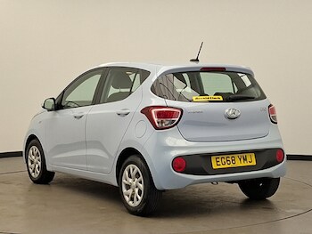 Used Hyundai i10 2019 for sale - 78415635: Photo