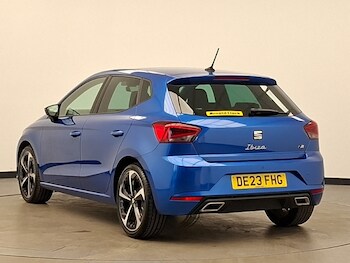 Used SEAT Ibiza 2023 for sale - 78638640: Photo