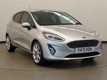 2021 - 1.0 EcoBoost Hybrid mHEV 125 Titanium X 5dr