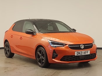 Used Vauxhall Corsa 2021 for sale - 78518930: Photo