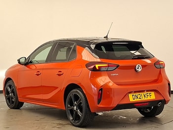 Used Vauxhall Corsa 2021 for sale - 78518930: Photo