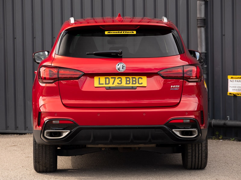 Used MG MG HS 2023 for sale - 77458079: Photo 12