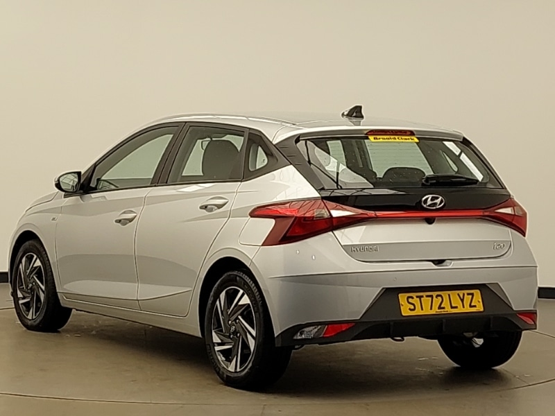 Used Hyundai i20 2022 for sale - 76860705: Photo 3