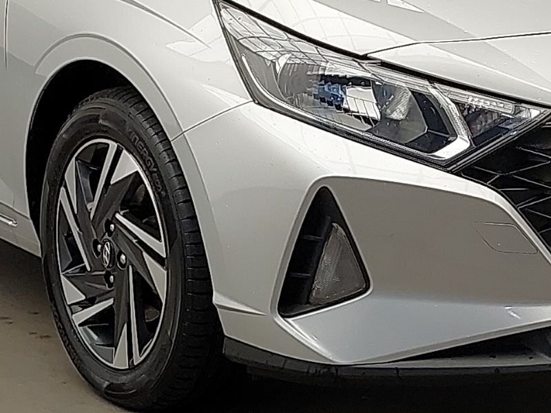 Used Hyundai i20 2022 for sale - 76860705: Photo 9