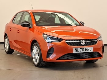 Vauxhall Corsa feature image