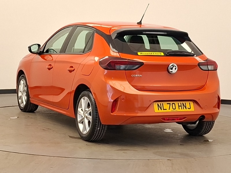 Used Vauxhall Corsa 2020 for sale - 77921951: Photo 3