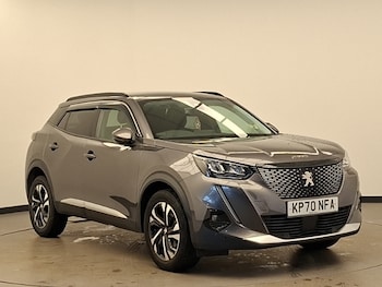 Used Peugeot 2008 2020 for sale - 78567412: Photo