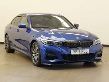 2019 - 330e M Sport 4dr Auto