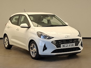 Used Hyundai i10 2021 for sale - 78550386: Photo