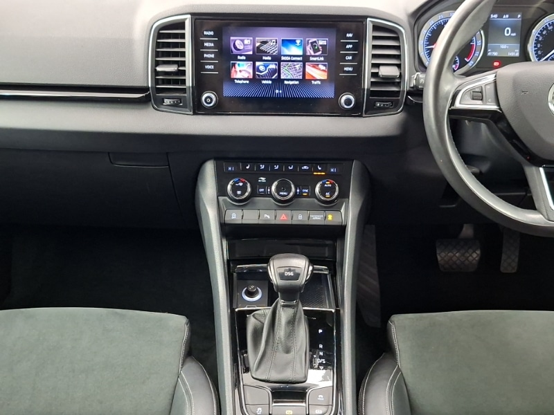 Used Skoda Karoq 2019 for sale - 77644642: Photo 10