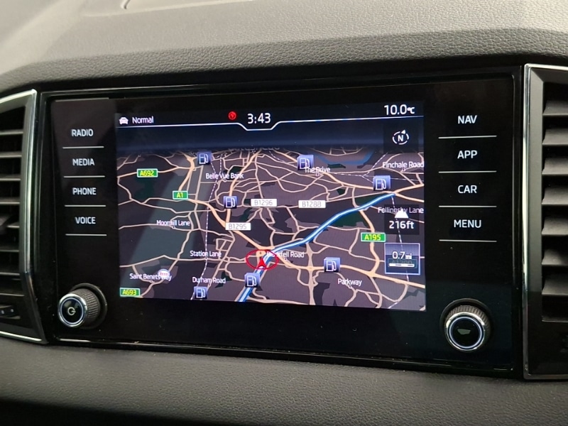 Used Skoda Karoq 2019 for sale - 77644642: Photo 14